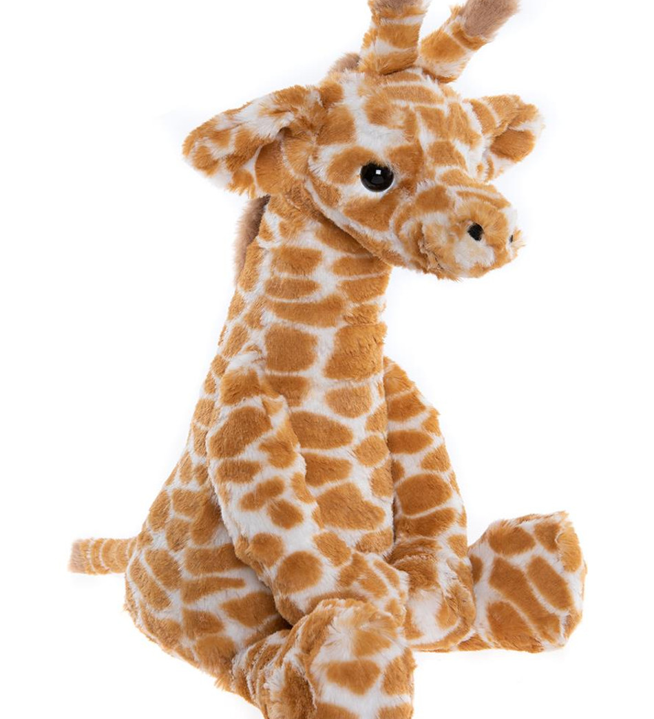 CHARLIE BEARS - GILBERT GIRAFFE STANDARD L