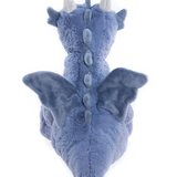 CHARLIE BEARS - DRACO DRAGON DENIM BLUE L