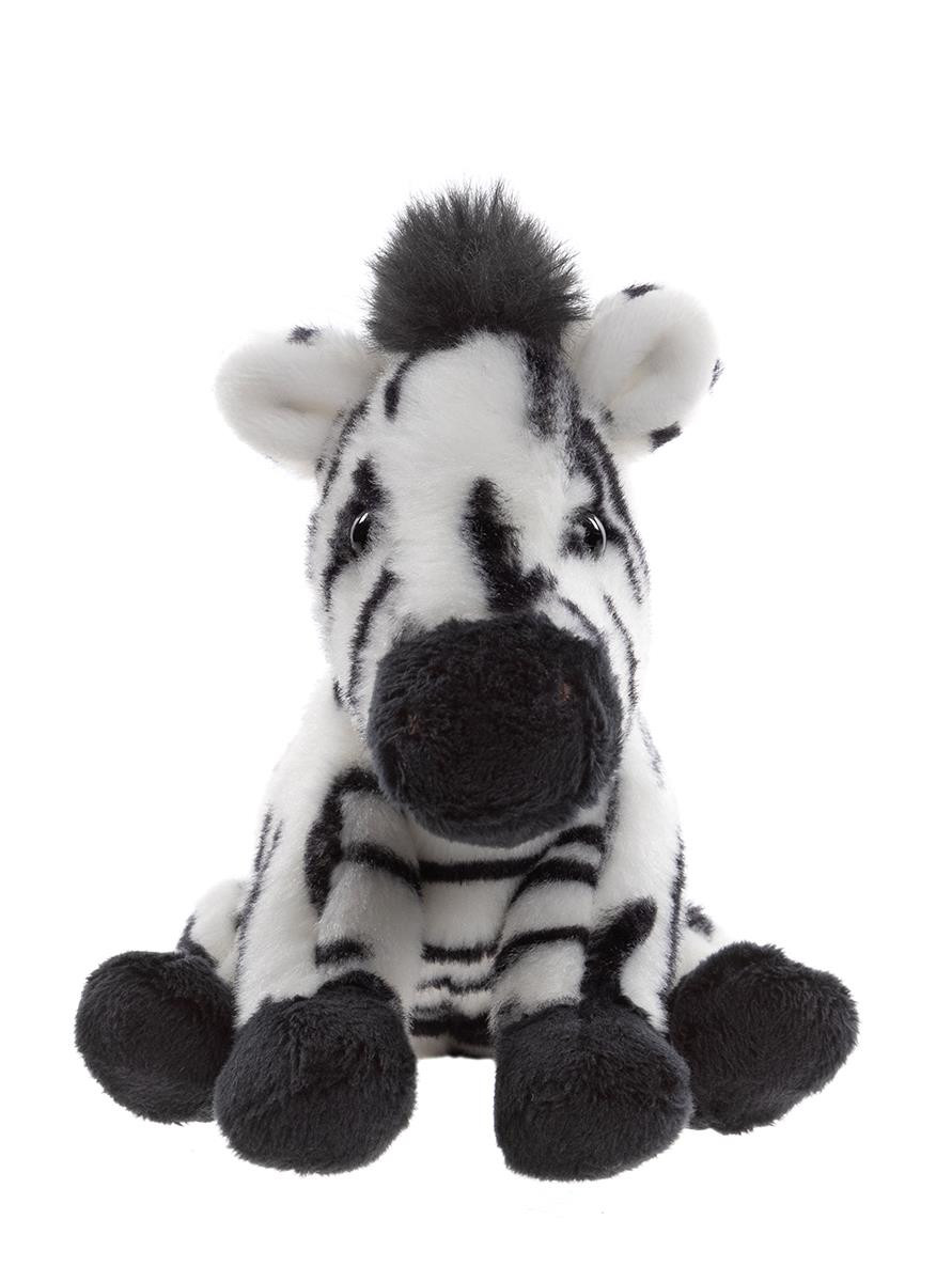 CHARLIE BEARS - CUDDLE CUB ZEBRA