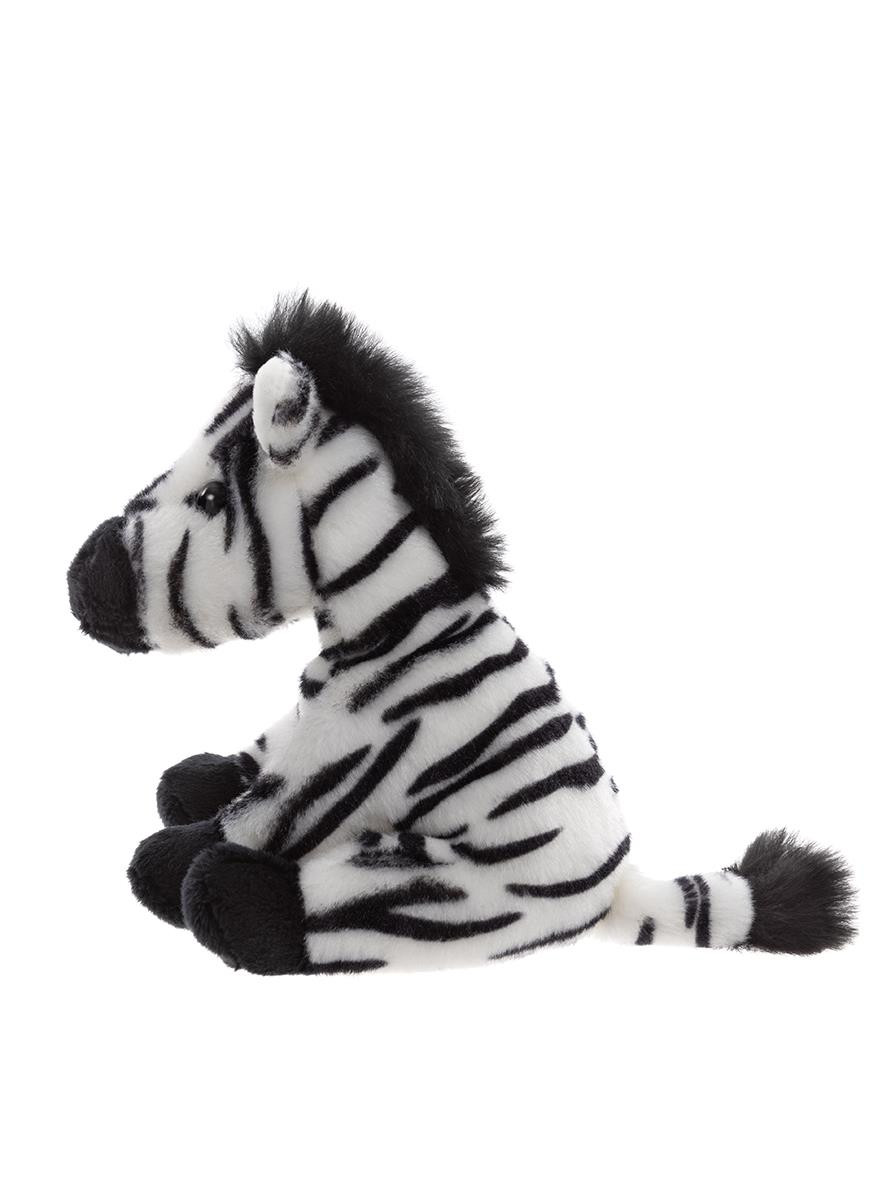 CHARLIE BEARS - CUDDLE CUB ZEBRA