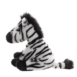 CHARLIE BEARS - CUDDLE CUB ZEBRA