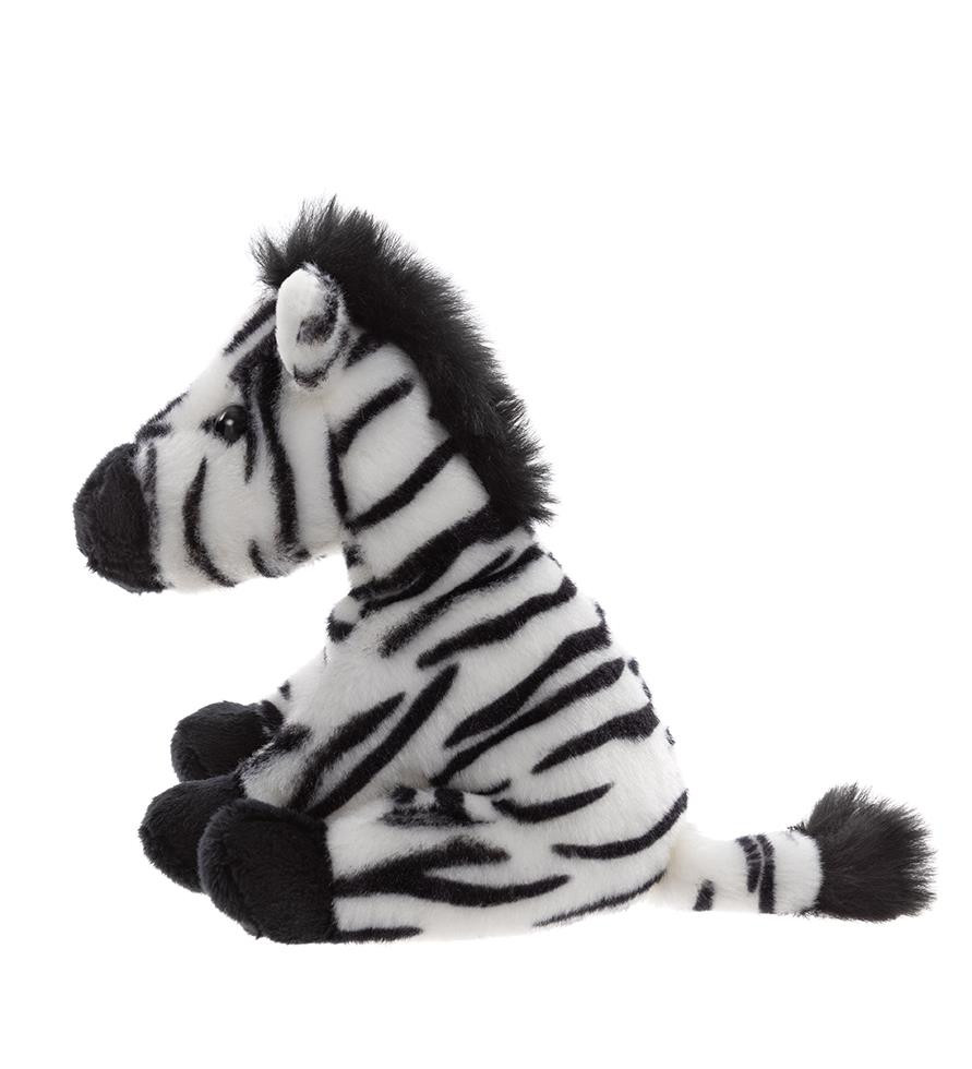CHARLIE BEARS - CUDDLE CUB ZEBRA