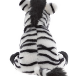 CHARLIE BEARS - CUDDLE CUB ZEBRA