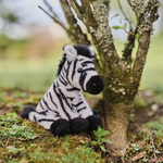CHARLIE BEARS - CUDDLE CUB ZEBRA