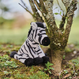 CHARLIE BEARS - CUDDLE CUB ZEBRA