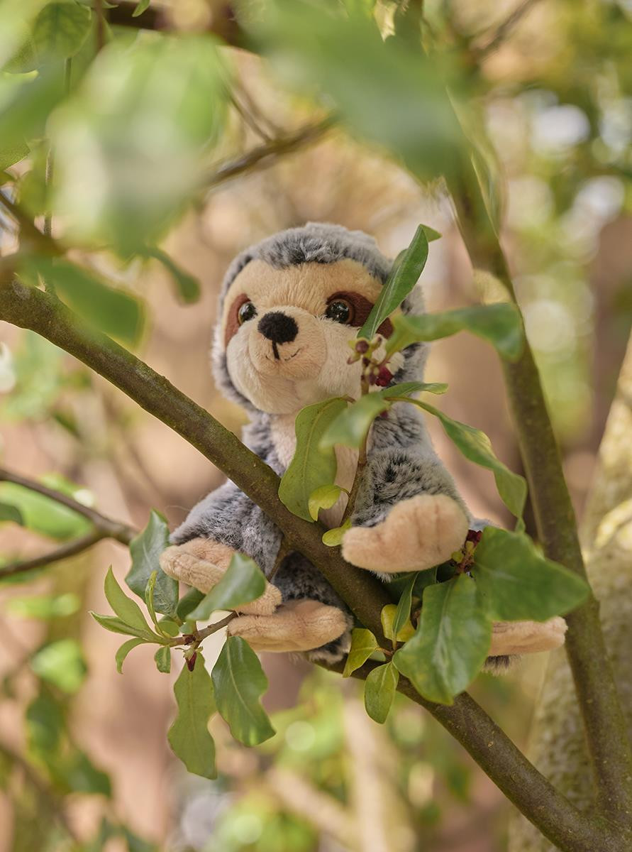 CHARLIE BEARS - CUDDLE CUB SLOTH