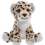 CHARLIE BEARS - CUDDLE CUB LEOPARD