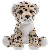 CHARLIE BEARS - CUDDLE CUB LEOPARD