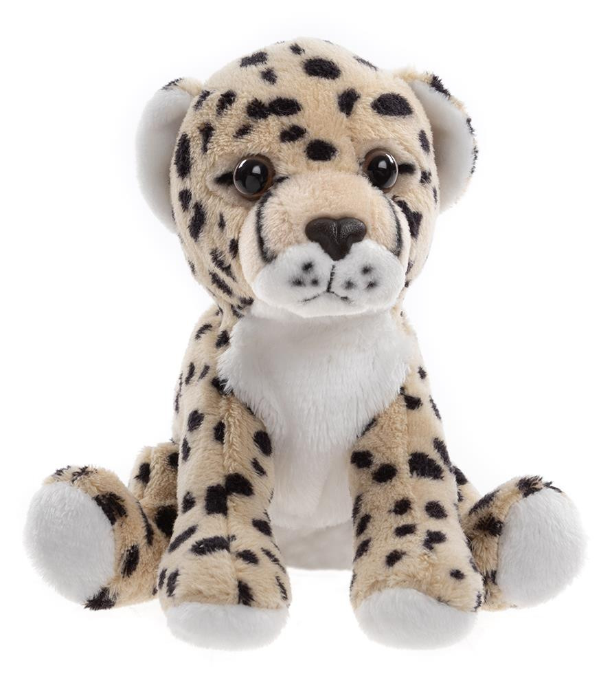CHARLIE BEARS - CUDDLE CUB LEOPARD