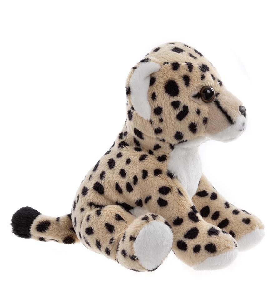 CHARLIE BEARS - CUDDLE CUB LEOPARD