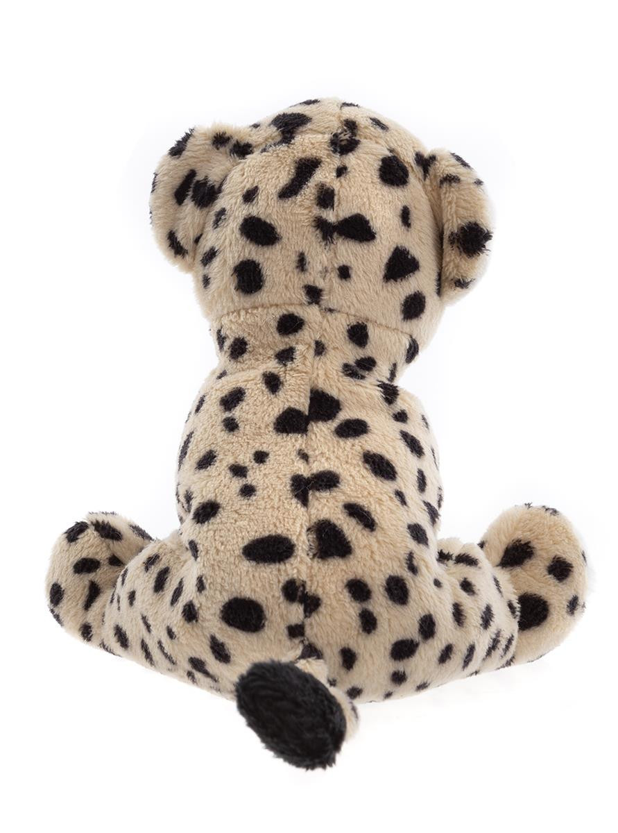 CHARLIE BEARS - CUDDLE CUB LEOPARD