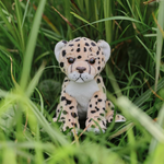 CHARLIE BEARS - CUDDLE CUB LEOPARD