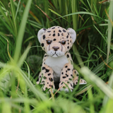 CHARLIE BEARS - CUDDLE CUB LEOPARD