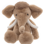 CHARLIE BEARS - WALLY MAMMOTH OATMEAL BROWN L