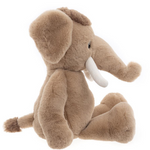 CHARLIE BEARS - WALLY MAMMOTH OATMEAL BROWN L