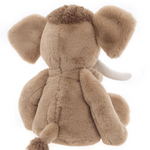 CHARLIE BEARS - WALLY MAMMOTH OATMEAL BROWN L