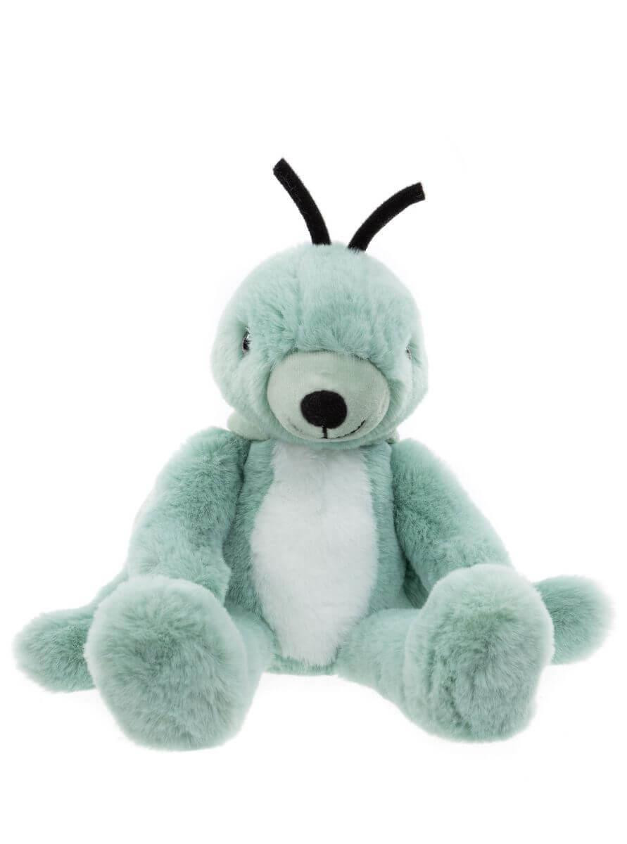 CHARLIE BEARS - BEAR & ME | GARY GRASSHOPPER