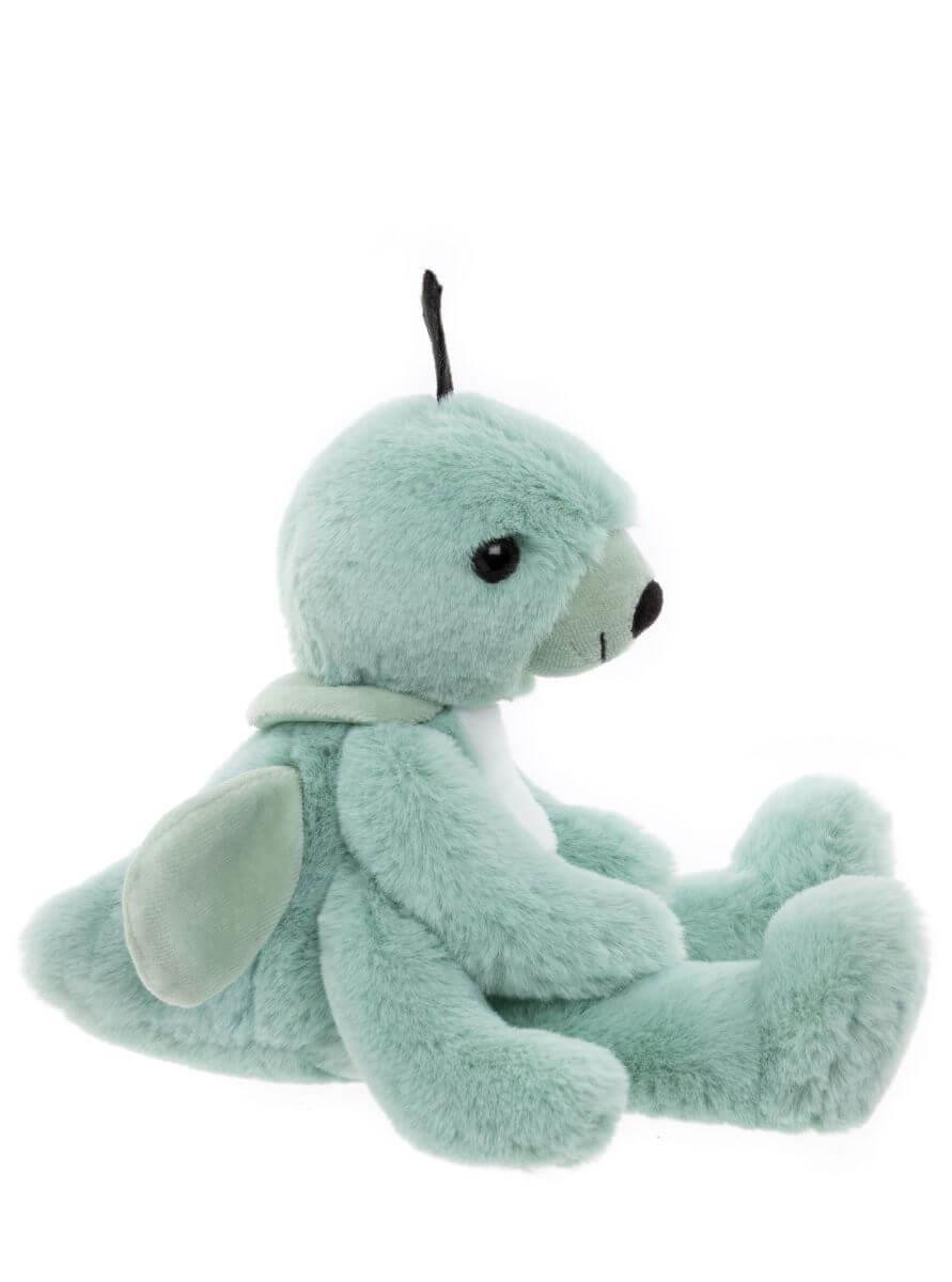 CHARLIE BEARS - BEAR & ME | GARY GRASSHOPPER