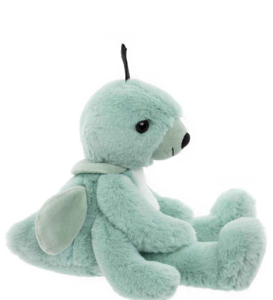 CHARLIE BEARS - BEAR & ME | GARY GRASSHOPPER