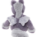 CHARLIE BEARS - PENNY PEGASUS SOFT LAVENDER M