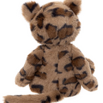 CHARLIE BEARS - LENNY LEOPARD STANDARD M