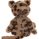 CHARLIE BEARS - LENNY LEOPARD STANDARD M