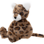 CHARLIE BEARS - LENNY LEOPARD STANDARD M