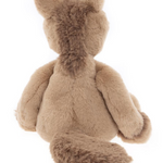 CHARLIE BEARS - CLIP CLOP PONY OATMEAL BROWN M
