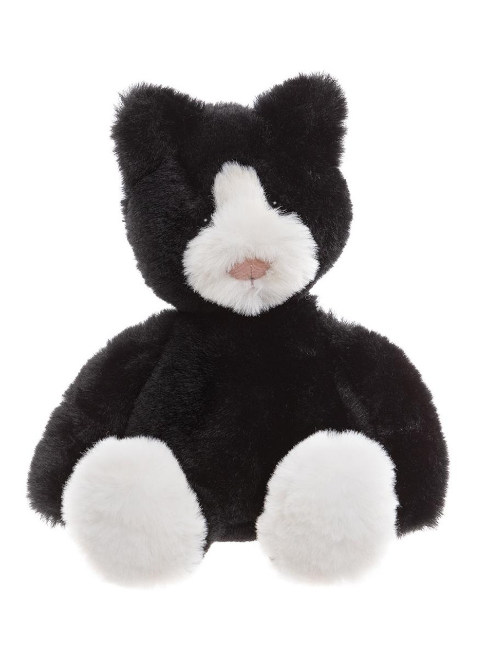 CHARLIE BEARS - PUDDY KITTEN RAVEN BLACK S