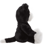 CHARLIE BEARS - PUDDY KITTEN RAVEN BLACK S