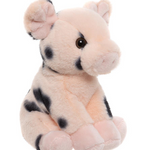 CHARLIE BEARS - CUDDLE CUB SPOTTED PIG