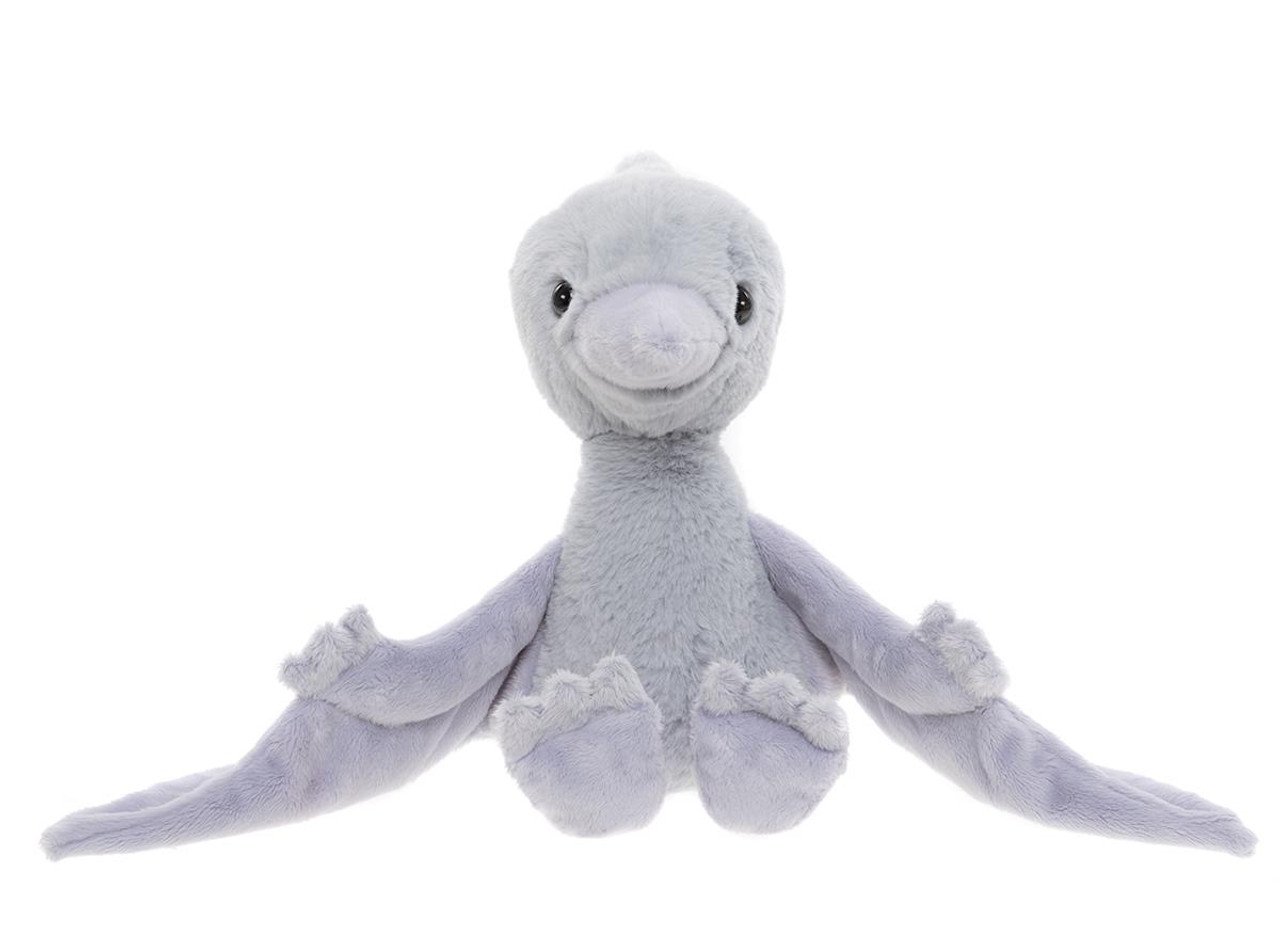 CHARLIE BEARS - WINGS PTERODACTYL CLOUDY GREY L