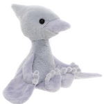 CHARLIE BEARS - WINGS PTERODACTYL CLOUDY GREY L