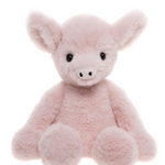 CHARLIE BEARS - TRUFFLES PIGLET BUBBLEGUM PINK M
