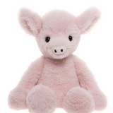 CHARLIE BEARS - TRUFFLES PIGLET BUBBLEGUM PINK M