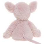 CHARLIE BEARS - TRUFFLES PIGLET BUBBLEGUM PINK M