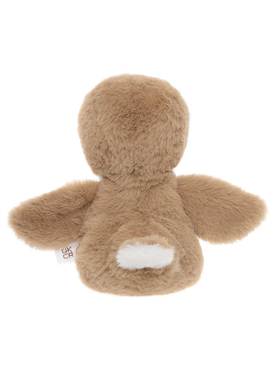 CHARLIE BEARS - HOOT OWL OATMEAL BROWN S