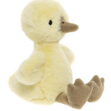 CHARLIE BEARS - WADDLE DUCKLING BUTTERCUP YELLOW S