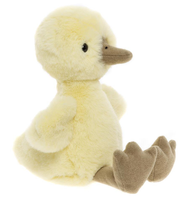 CHARLIE BEARS - WADDLE DUCKLING BUTTERCUP YELLOW S