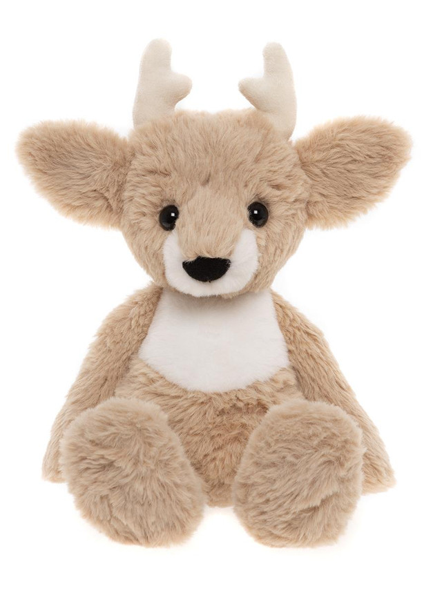 CHARLIE BEARS - FAWN DEER COOKIE DOUGH BROWN M