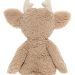 CHARLIE BEARS - FAWN DEER COOKIE DOUGH BROWN M