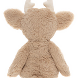 CHARLIE BEARS - FAWN DEER COOKIE DOUGH BROWN M