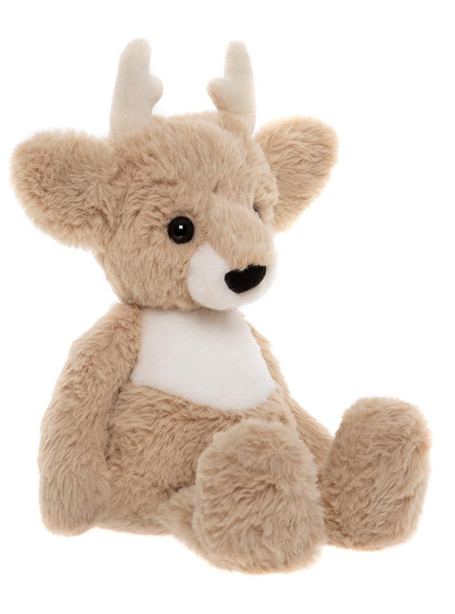 CHARLIE BEARS - FAWN DEER COOKIE DOUGH BROWN M
