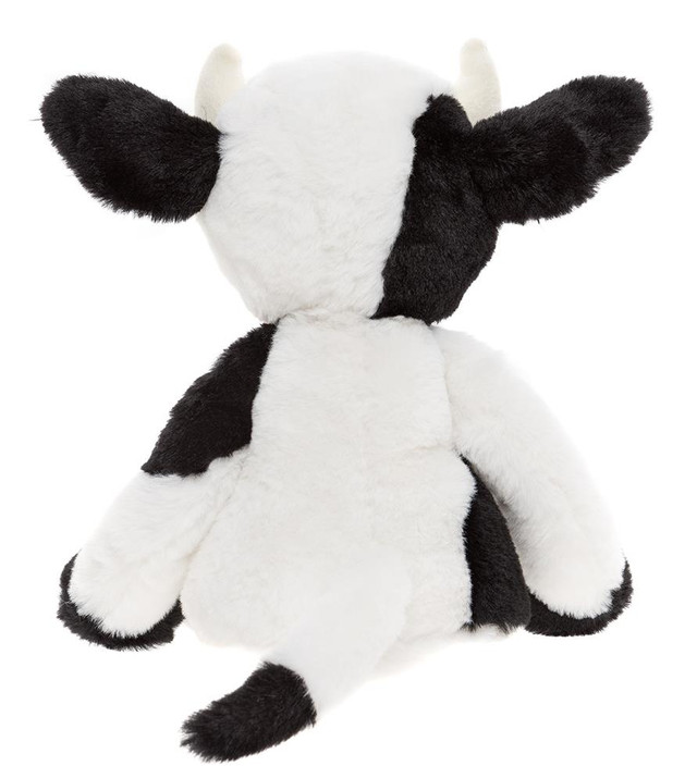 CHARLIE BEARS - BUTTERCUP BLACK & WHITE COW STANDARD M