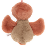 CHARLIE BEARS - CLUCKY CHICKEN MARMALADE ORANGE M