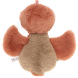 CHARLIE BEARS - CLUCKY CHICKEN MARMALADE ORANGE M