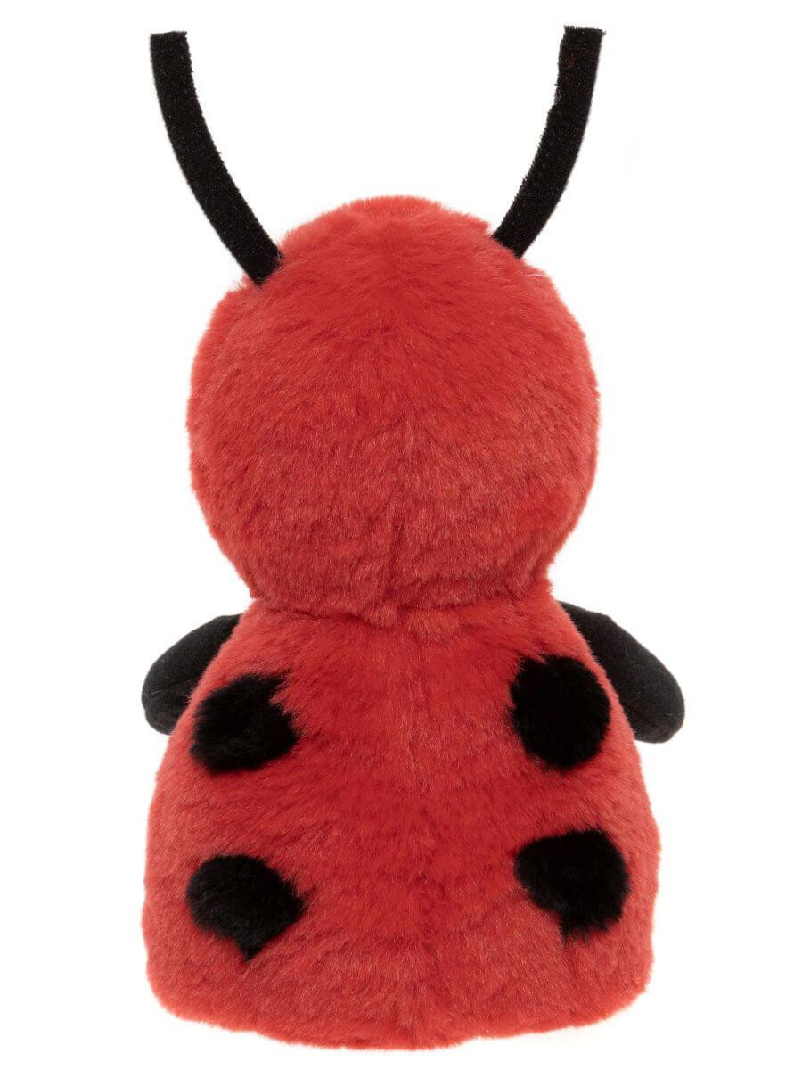 CHARLIE BEARS - BEAR & ME | LEAF LADYBIRD