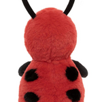 CHARLIE BEARS - BEAR & ME | LEAF LADYBIRD