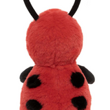 CHARLIE BEARS - BEAR & ME | LEAF LADYBIRD