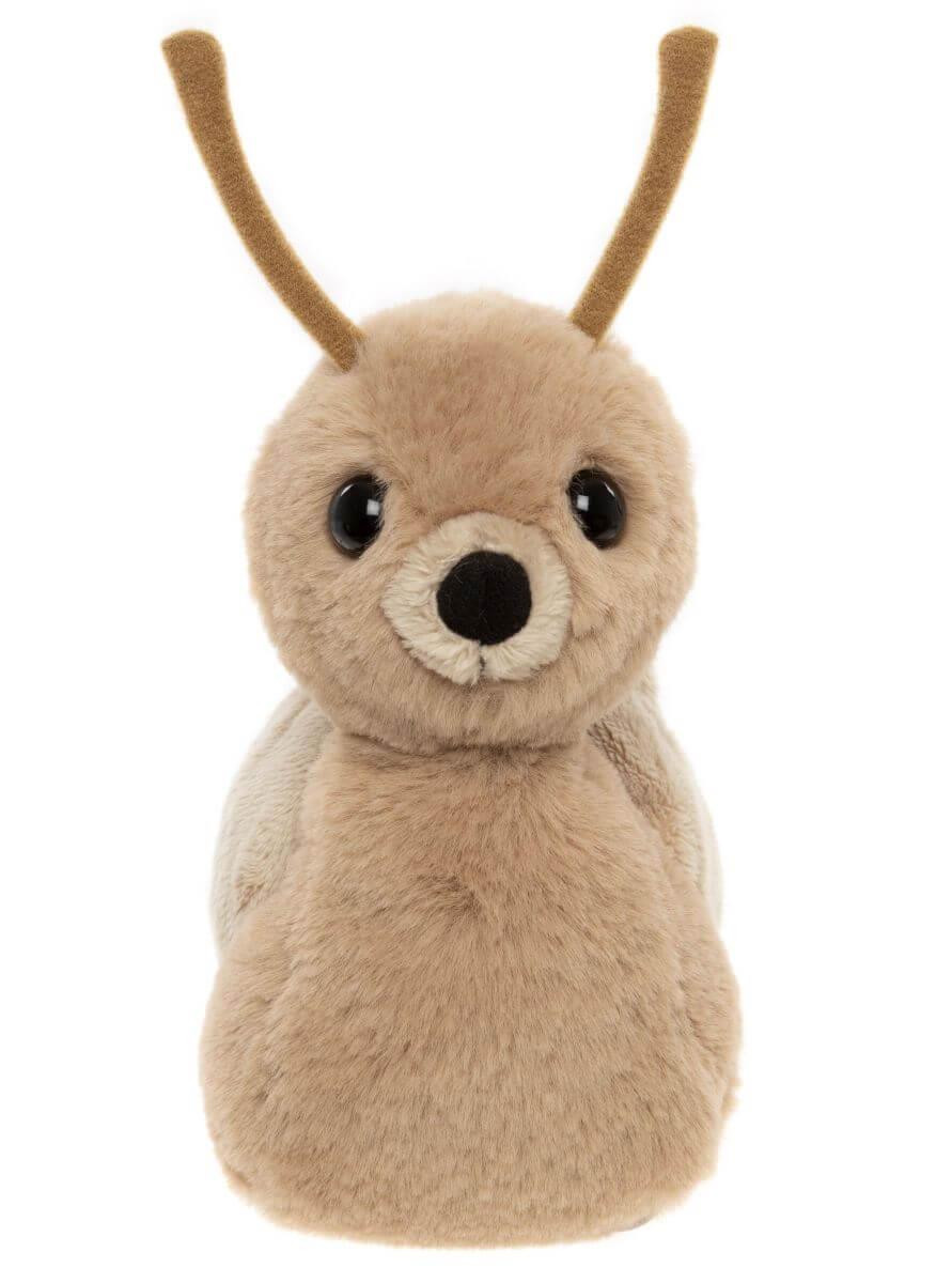 CHARLIE BEARS - BEAR & ME | SAFFY SNAIL